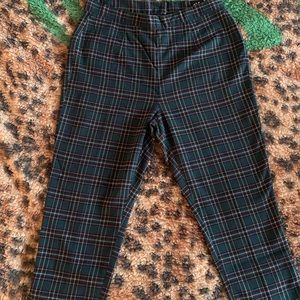 Hell Bunny Cigarette Pants